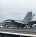 USS Ronald Reagan (CVN 76) conducts flight operations