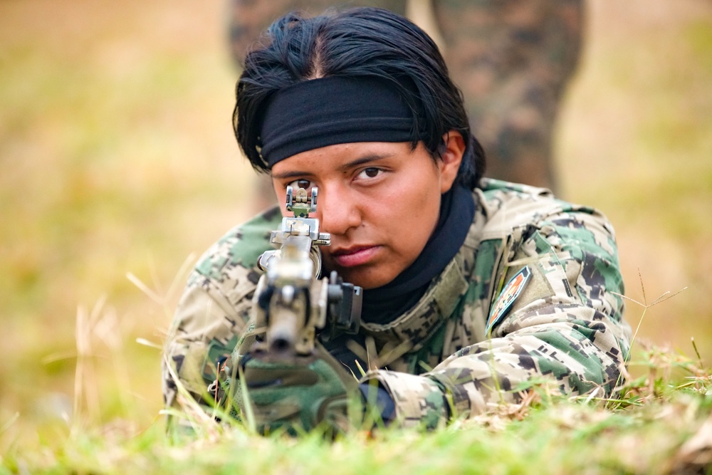 US, Mexican Marines conduct fire and movement rehearsals at RIMPAC 2024