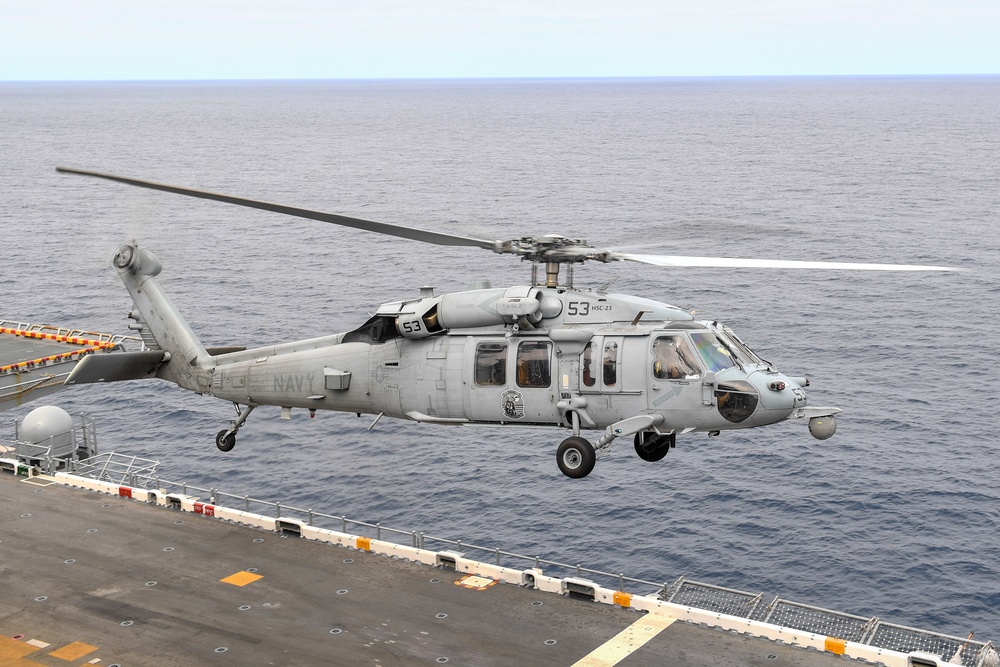 Boxer Flight Ops