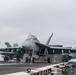 USS Ronald Reagan (CVN 76) conducts flight operations