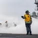 USS Ronald Reagan (CVN 76) conducts flight operations