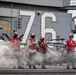 USS Ronald Reagan (CVN 76) conducts flight operations