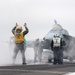 USS Ronald Reagan (CVN 76) conducts flight operations