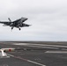 USS Ronald Reagan (CVN 76) conducts flight operations