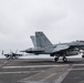 USS Ronald Reagan (CVN 76) conducts flight operations