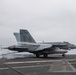 USS Ronald Reagan (CVN 76) conducts flight operations