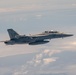 Refueling F18s during RIMPAC 2024