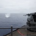 USS Ronald Reagan (CVN 76) Sailors fire an MK-38 machine gun