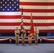 Task Force 51/5 Holds Change of Command Ceremony