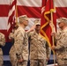 Task Force 51/5 Holds Change of Command Ceremony