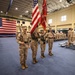 Task Force 51/5 Holds Change of Command Ceremony