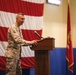 Task Force 51/5 Holds Change of Command Ceremony