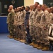 Task Force 51/5 Holds Change of Command Ceremony