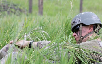South Dakota National Guard Officer Candidate School Phase 2