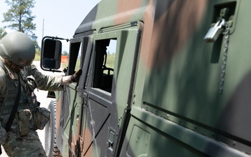 South Dakota National Guard Officer Candidate School Phase 2