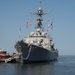 USS Gravely (DDG 107) Returns to Naval Station Norfolk