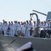 USS Gravely (DDG 107) Returns to Naval Station Norfolk