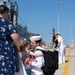 USS Philippine Sea (CG 58) Returns to Homeport