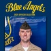 Blue Angels Select Officers for 2025 Show Season