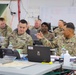 Sergeant Major of the Army Meets with Soldiers &amp; Sailors Supporting the JLOTS Gaza Humanitarian Aid Operation