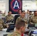 Sergeant Major of the Army Meets with Soldiers &amp; Sailors Supporting the JLOTS Gaza Humanitarian Aid Operation