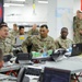 Sergeant Major of the Army Meets with Soldiers &amp; Sailors Supporting the JLOTS Gaza Humanitarian Aid Operation