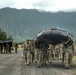 Partners enhance combined capabilities on combat rubber raiding craft during RIMPAC 2024