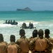 Partners enhance combined capabilities on combat rubber raiding craft during RIMPAC 2024
