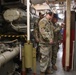 Sergeant Major of the Army Meets with Soldiers &amp; Sailors Supporting the JLOTS Gaza Humanitarian Aid Operation