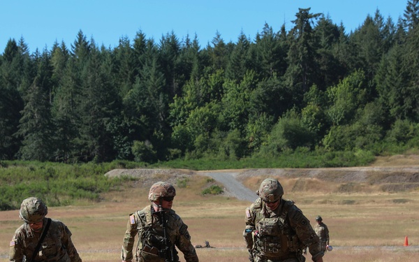 FST Olympics field training exercise