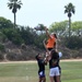 Golden Knight Medic Participates in Armed Forces Rugby Tournament