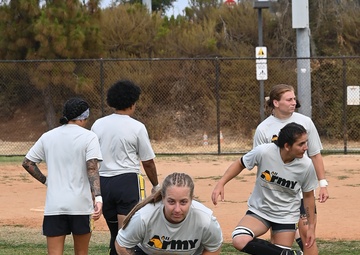 Golden Knight Medic Participates in Armed Forces Rugby Tournament