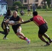 Golden Knight Medic Participates in Armed Forces Rugby Tournament