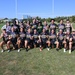 Golden Knight Medic Participates in Armed Forces Rugby Tournament