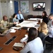 Army Commander Meets NYC Environmental Officials to Discuss Partnerships