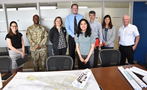 Bagram Air Field in transition