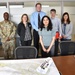 Army Commander Meets NYC Environmental Officials to Discuss Partnerships