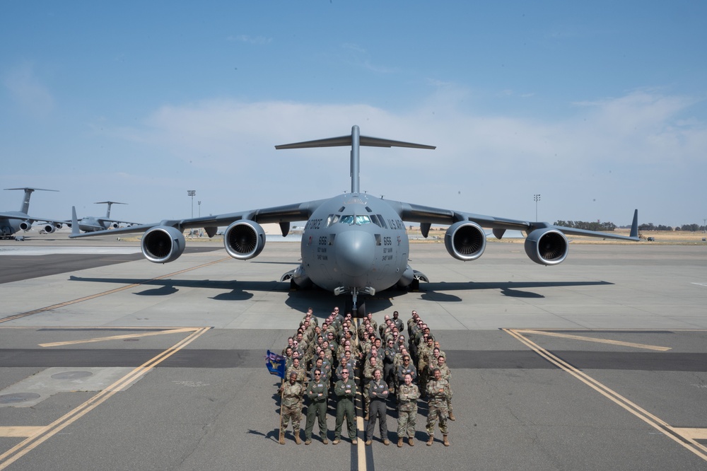 349th AES Squadron Photo