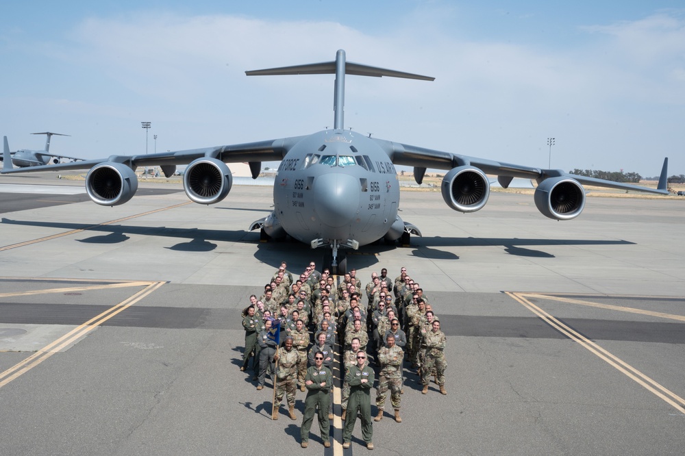 349th AES Squadron Photo