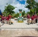 JTFM COS Attends Hasso Barrigada Kalaguak Memorial Ceremony