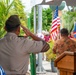 JTFM COS Attends Hasso Barrigada Kalaguak Memorial Ceremony
