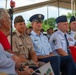 JTFM COS Attends Hasso Barrigada Kalaguak Memorial Ceremony