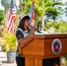 JTFM COS Attends Hasso Barrigada Kalaguak Memorial Ceremony
