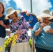 JTFM COS Attends Hasso Barrigada Kalaguak Memorial Ceremony