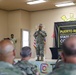 Puerto Rico State Guard Promotion Ceremony