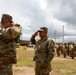 Puerto Rico State Guard Promotion Ceremony