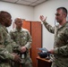 SEA Whitehead visits the South Dakota National Guard