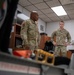 SEA Whitehead visits the South Dakota National Guard