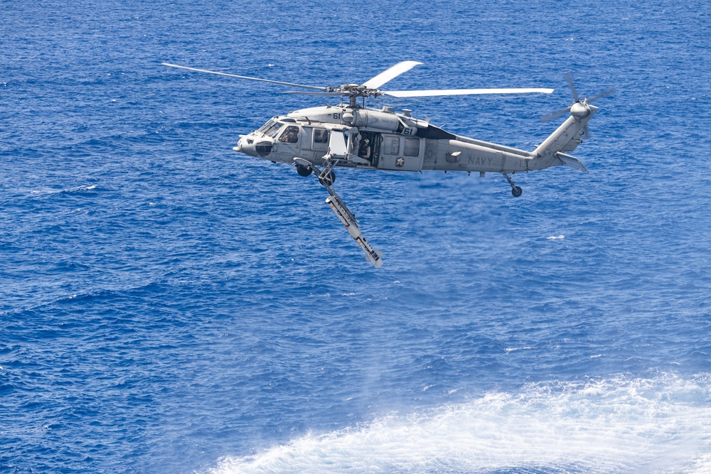 MH-60S Seahawk gets new payload