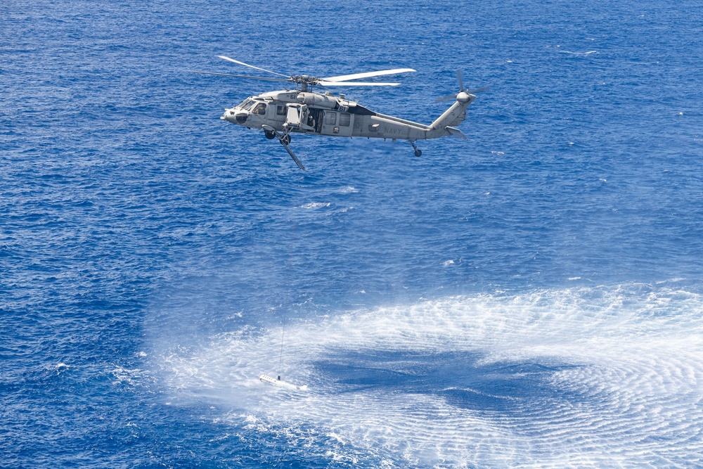 MH-60S Seahawk gets new payload